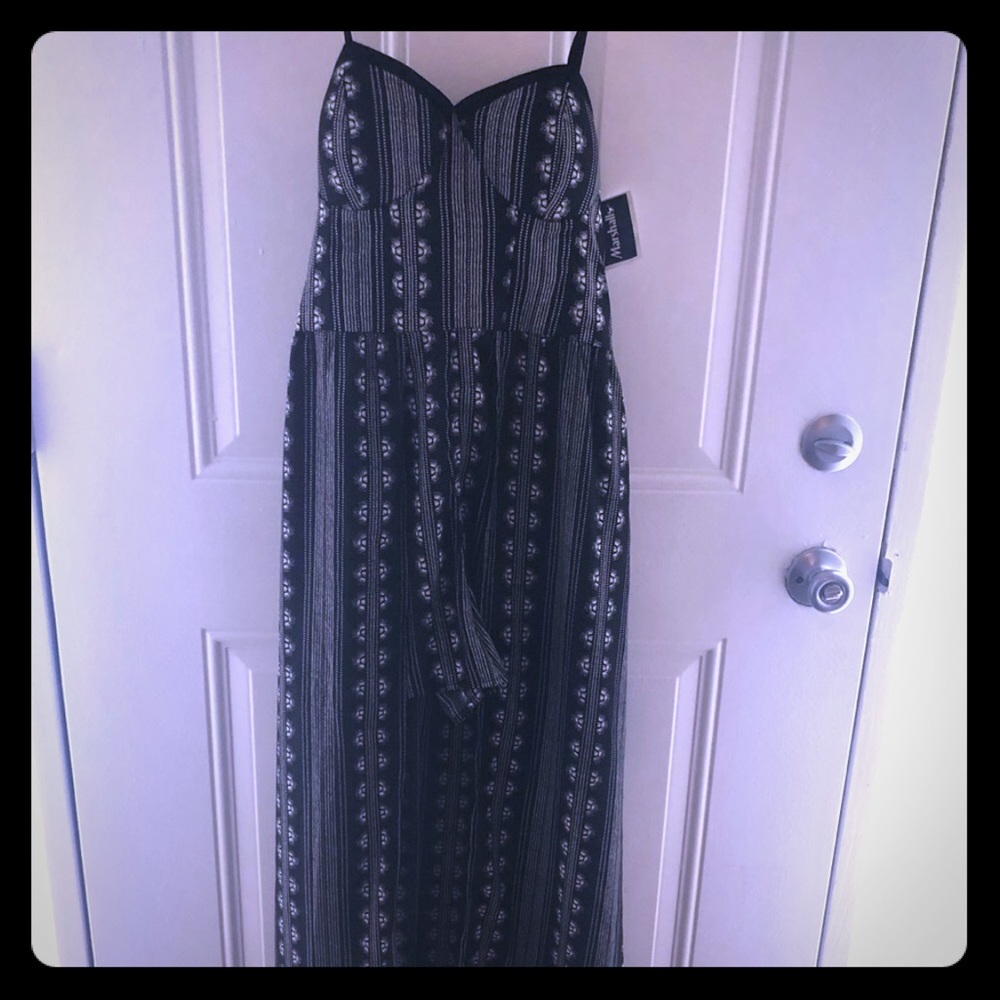 RAXI (romper/maxi)